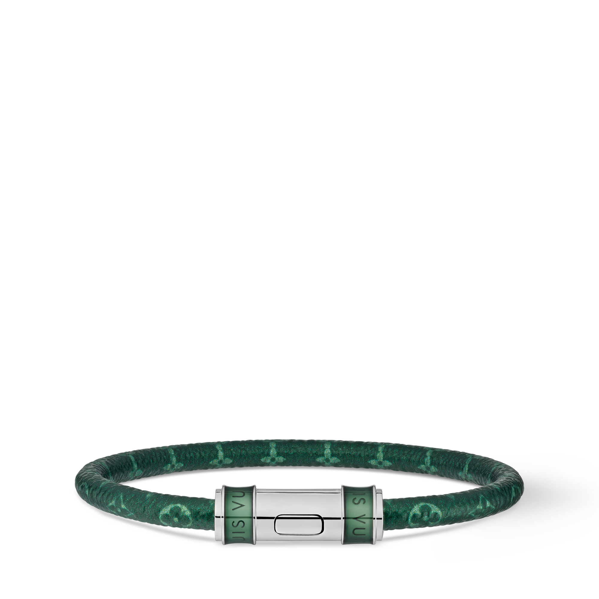 Keep it Monogram Chrome Bracelet Monogram Heritage - Men - Fashion